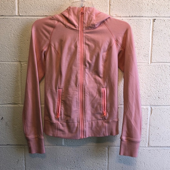 lululemon athletica Jackets & Blazers - lululemon coral jacket sz4 62144 lululemon athletica Jackets & Blazers - lululemon coral jacket sz4 62144